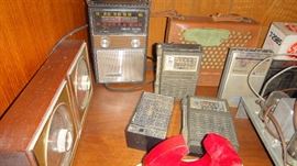 Transistor Radios 