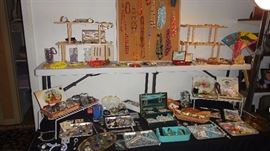 Vintage Costume Jewelry 