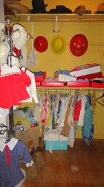 Vintage Children's Clothing