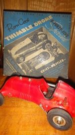 Roy Cox Thimble Drome