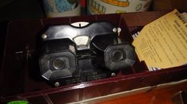 Vue Finder and slides 