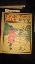 Uncle Toms Cabin, circa 1900
