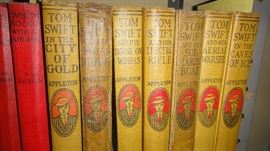 Tom Swift, Appleton