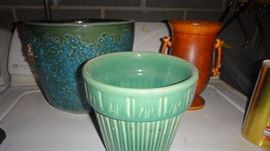 Vintage pottery