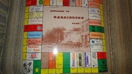 Barrington Monopoly Game