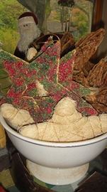 Vintage Christmas Decor