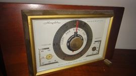 Vintage Barometer 