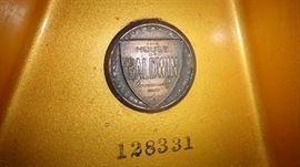 Hamilton  Baby Grand Piano, Made by Baldwin