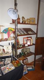 Danish modern book shelf