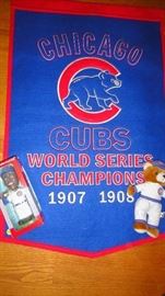 Chicago Cubs, Ernie Banks Bobble Head