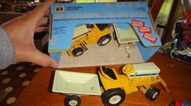 Ertl,  #474, new in box.  One out of box also