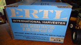 Ertl,  #474, new in box
