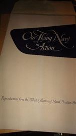 Our Flying Navy in Action, Reproduction prints 
