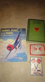 WWII memorabilia 