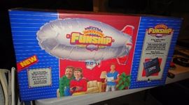 NEW IN BOX,  Funship 