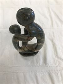 Soapstone figurine