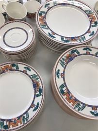Villeroy & Boch dish set