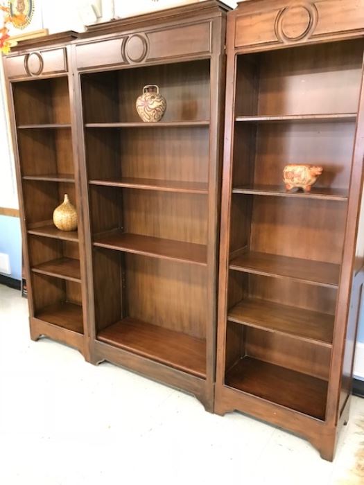 French bookcases