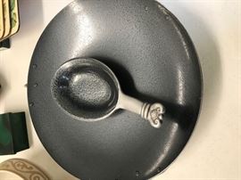 Several pieces of Carrol Boyes cast aluminum - South Africa