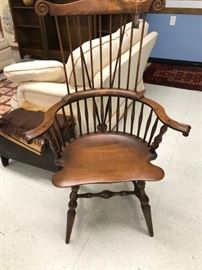 Windsor chair