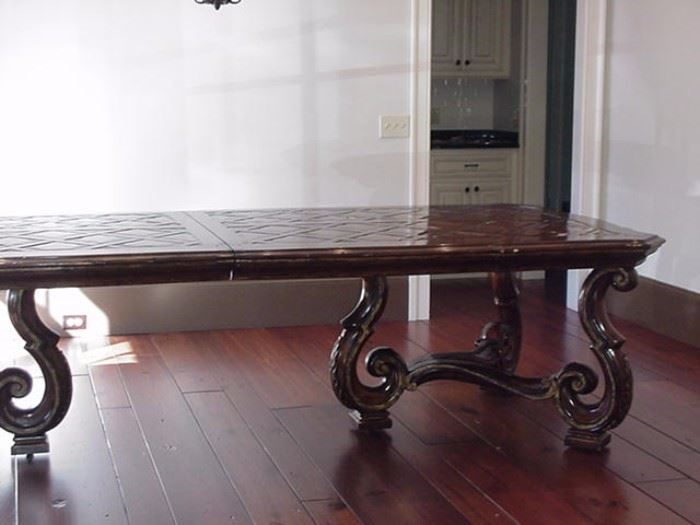 Marge Carson dining table