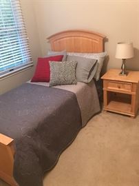 Twin Bedroom Suite 