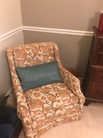 Vintage 1960s Chair. Original 