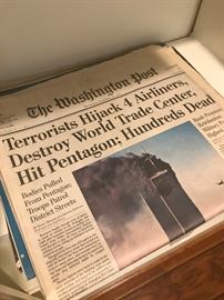 9/11  Washington Post 