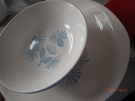 Mid-century modern set, brings back some memories