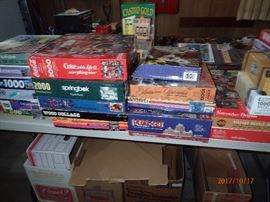 puzzles