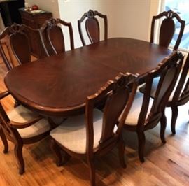 Dining Room Table