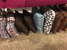 Pillows