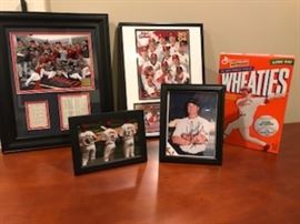 Cardinals fame