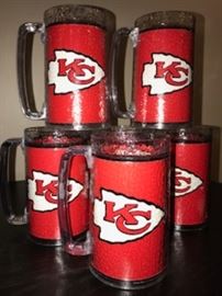 Chiefs Mugs