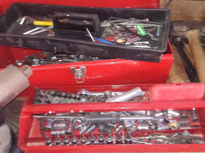 toolbox tools