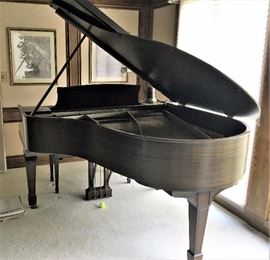 Steinway Model O Living Room Grand Piano