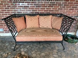 Indoor/Outdoor bench