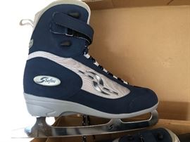 Brand new Softec Skates