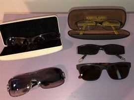 Designer glasses waiting for a new RX!