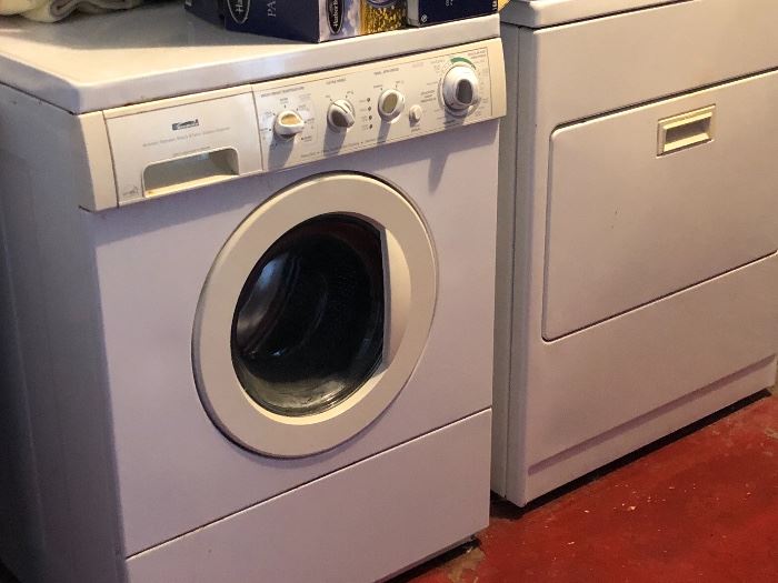 If you need a 2nd set of washer/dryer in your home - grab these...