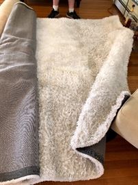 Martha Stewart Shag Rug