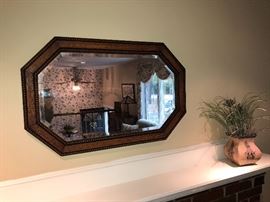 Mantle Mirror