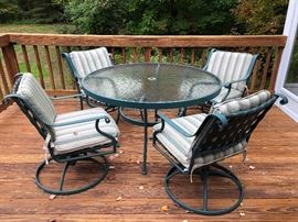 Outdoor furniture