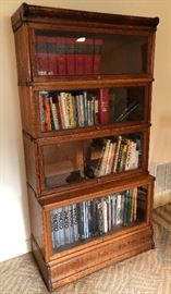 Vintage Barrister bookcases