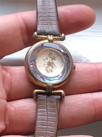 Minnie Mouse vintage watch