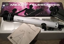 Meade Telescope