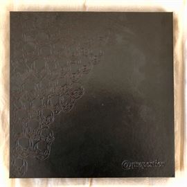 AND WE'LL DRIFT AWAY Hebru Brantley Artist's Book - Limited Edition