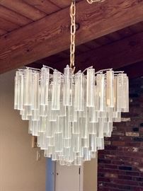 MCM Pendant Chandelier