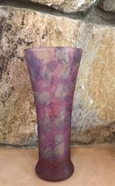 Art glass from Israel