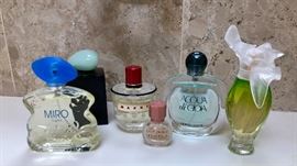 Perfumes